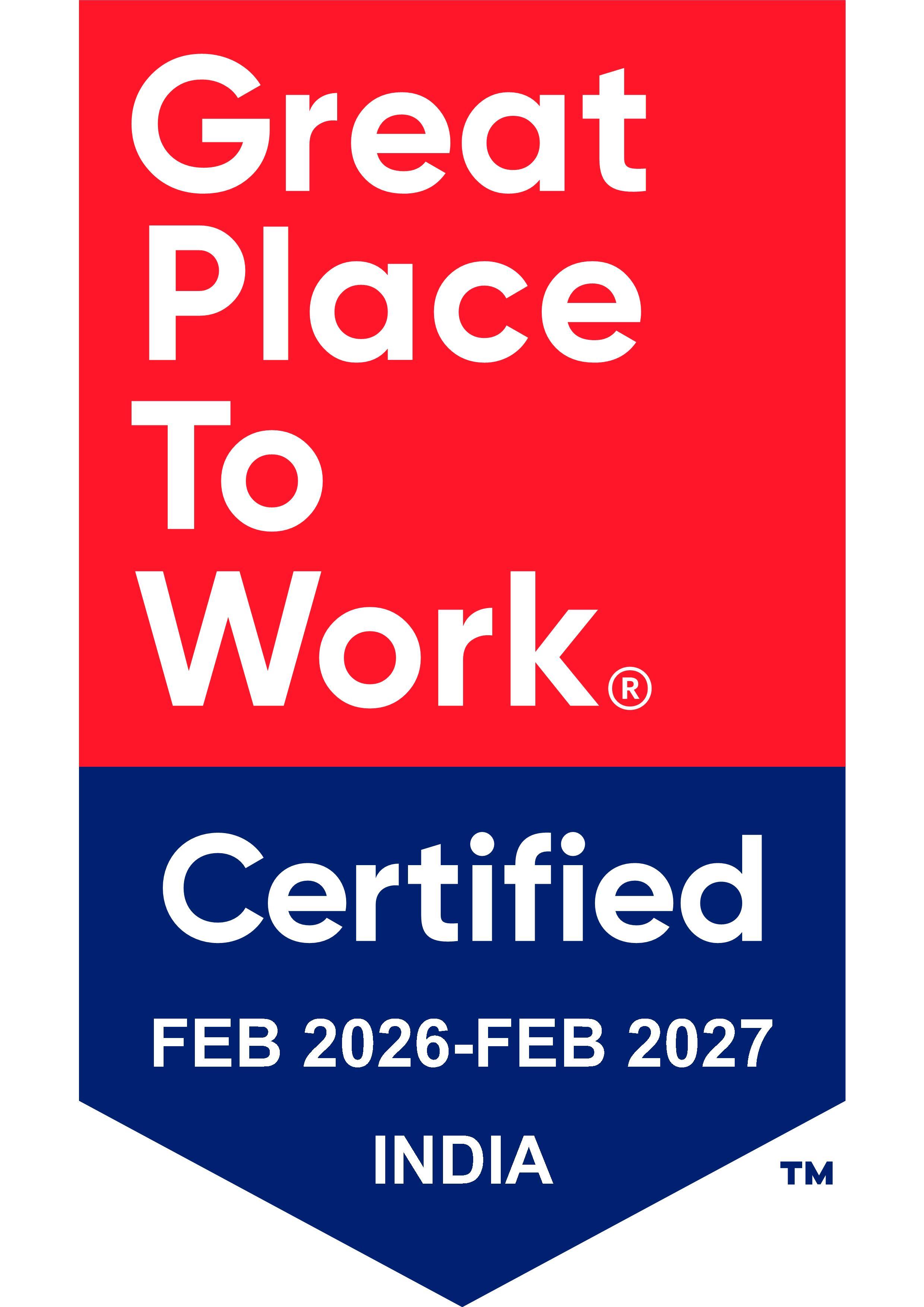 Great place to work