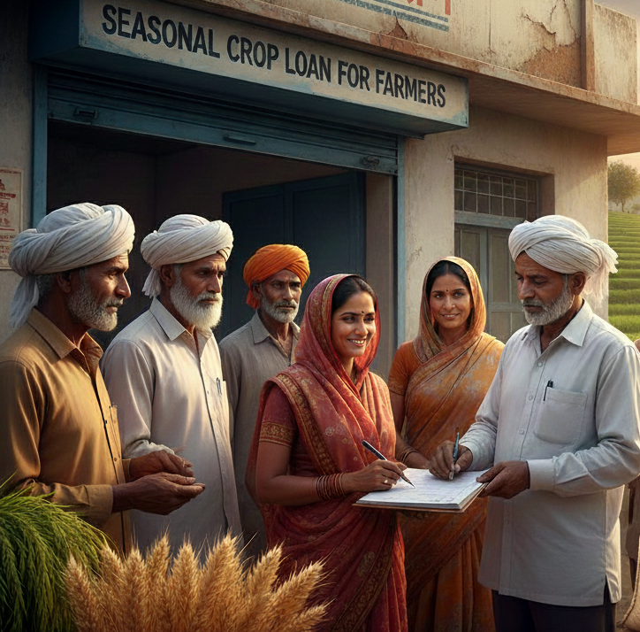 Seasonal crop loans: What every farmer should know