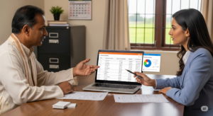 invoice discounting