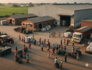 loan against warehouse receipts