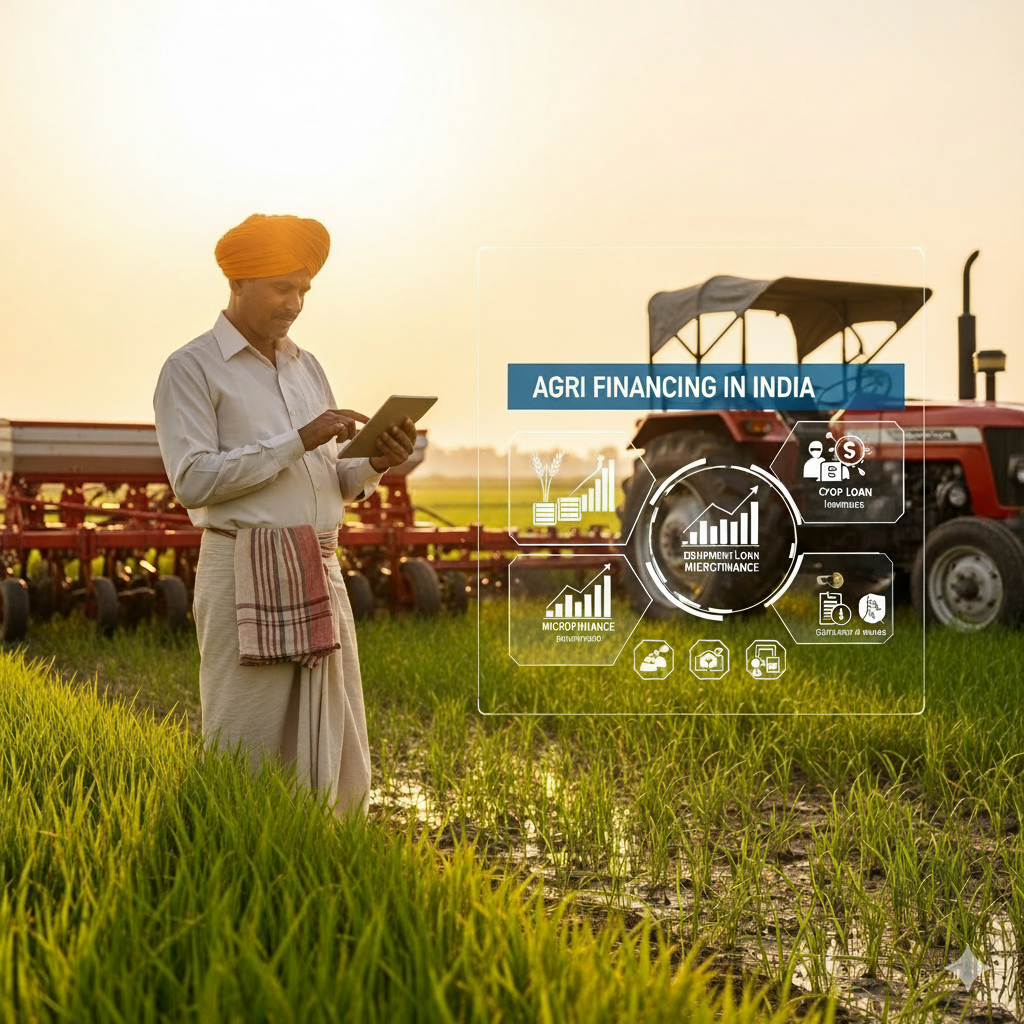 Agri finance options in India: Which one suits your agribusiness?