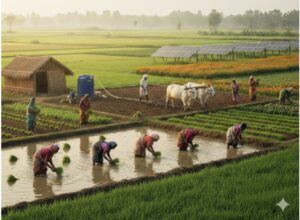 sustainable agriculture 