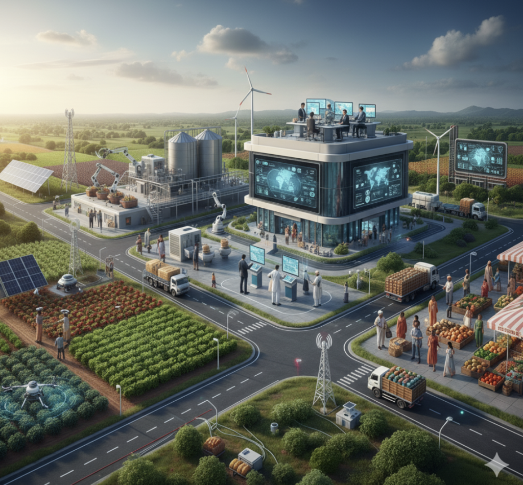 Agri fintech: Tech-finance for India’s agri value chain