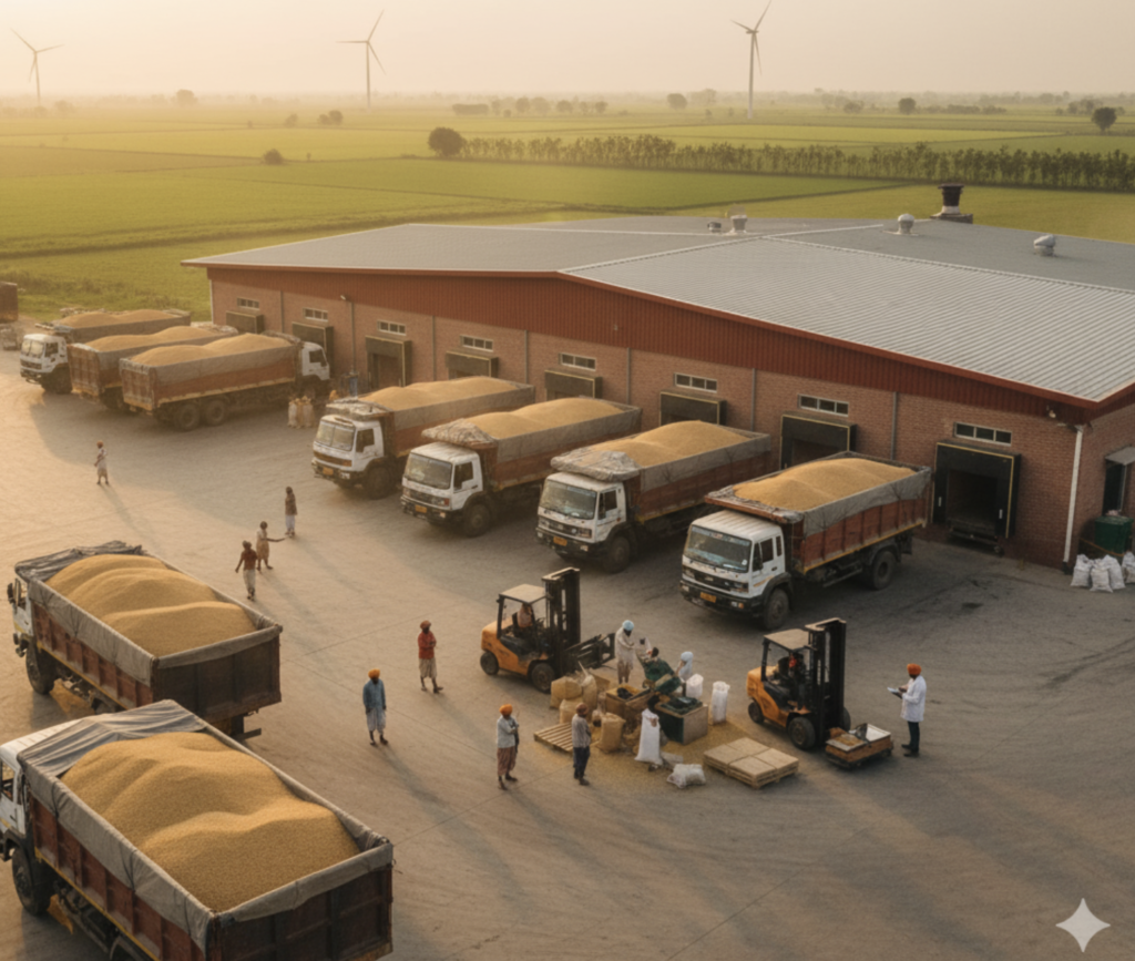 Agri fintech: Tech-finance for India’s agri value chain