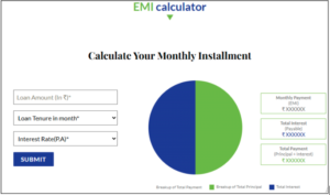loan against property emi calculator