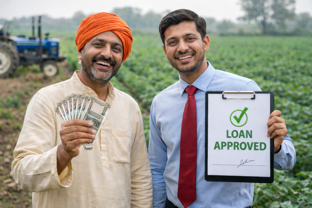 agriculture loan