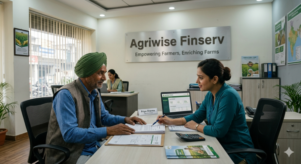 agriwise finance
