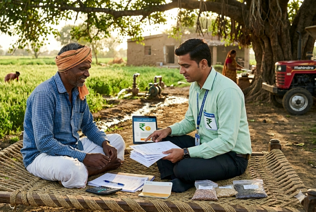 Agricultural Loans