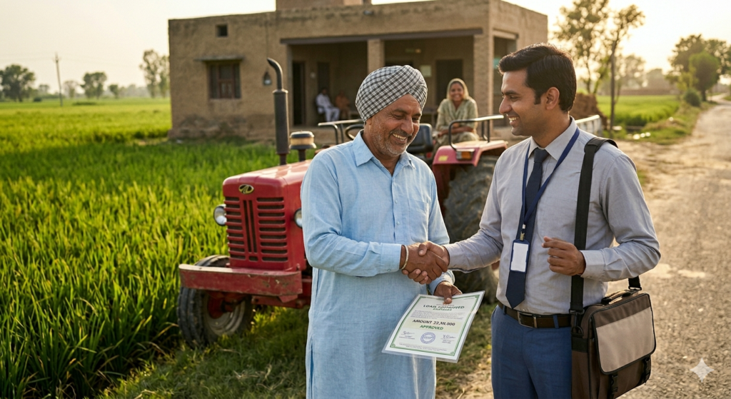 krishi loan