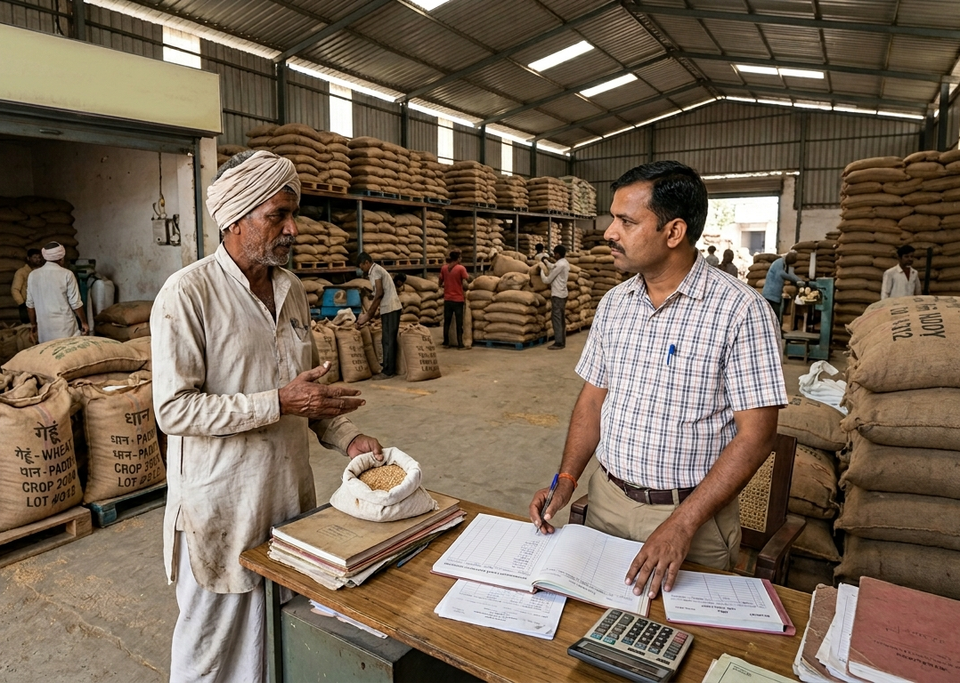 warehouse receipt finance