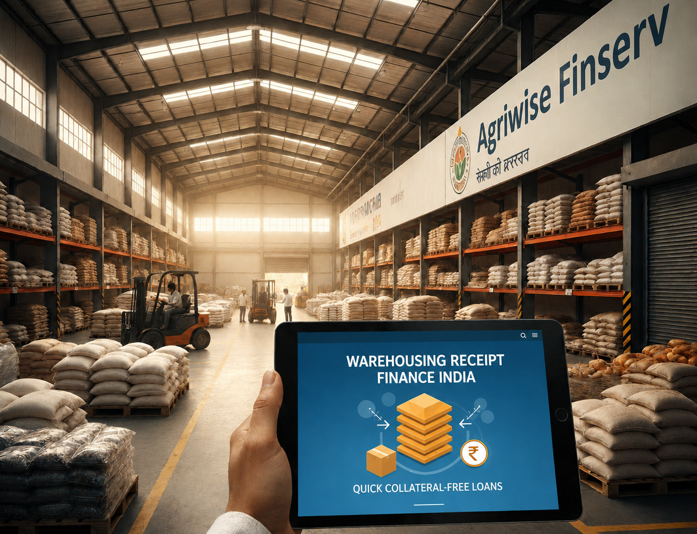 warehouse receipt financing