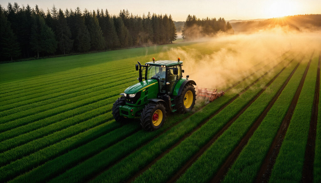agriculture land loan interest rate