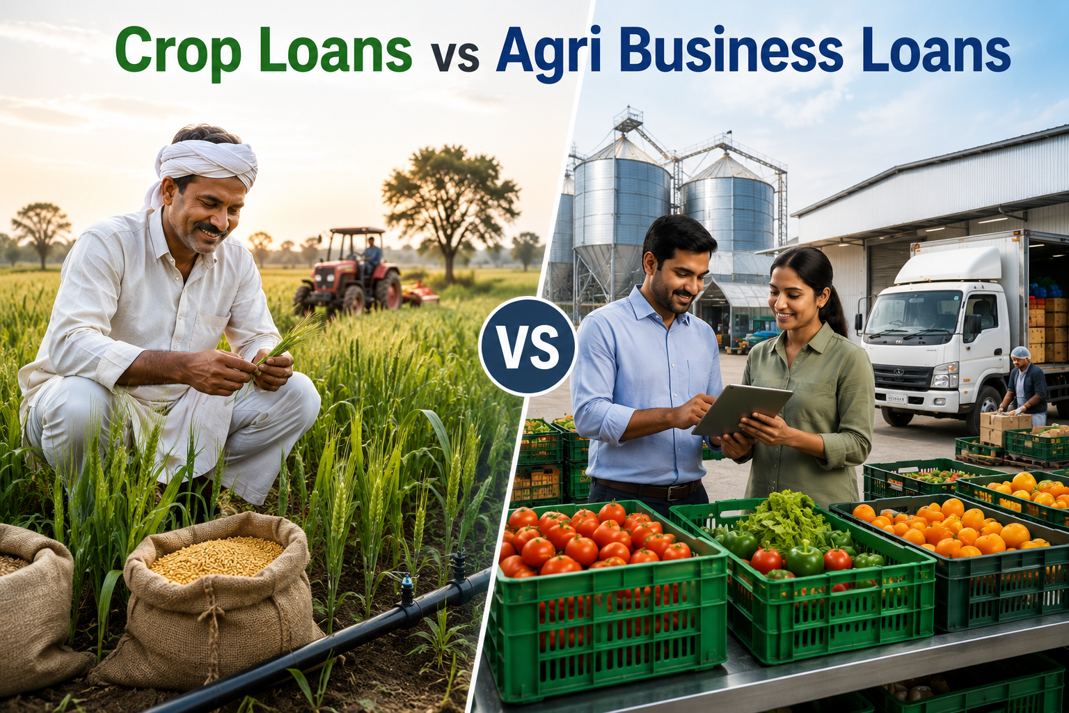 agri business loan