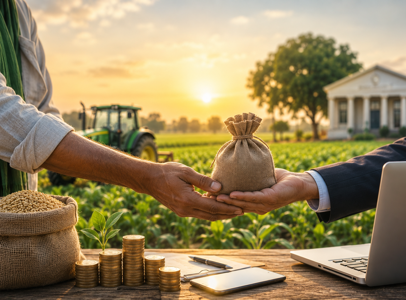 agri finance