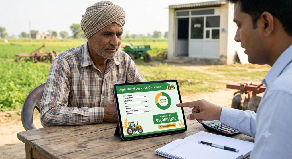 loan eligibility calculator