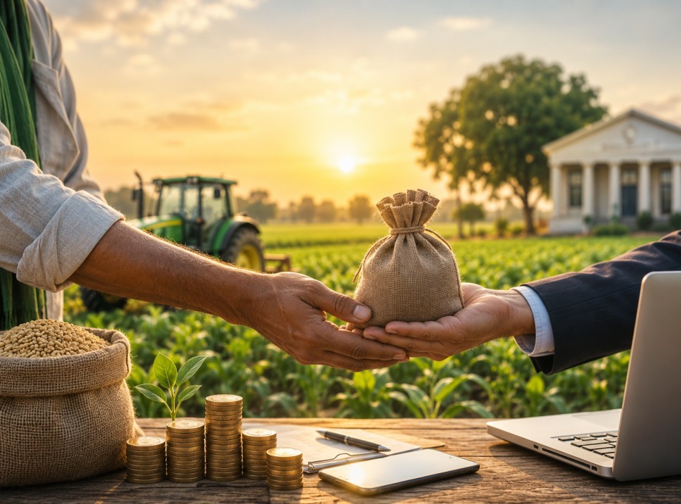 agri business loan
