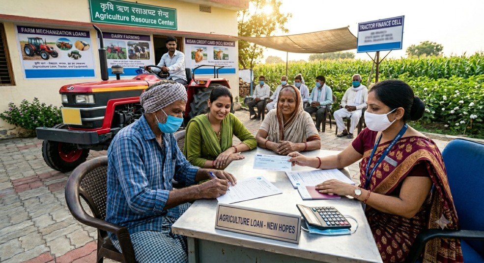farm land loans