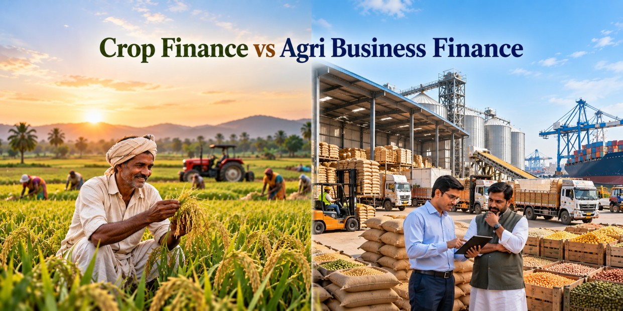 agri business finance