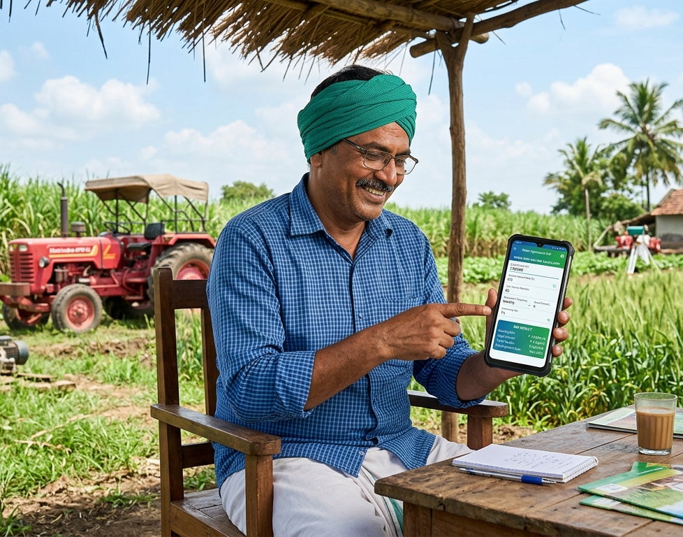 agri emi calculator