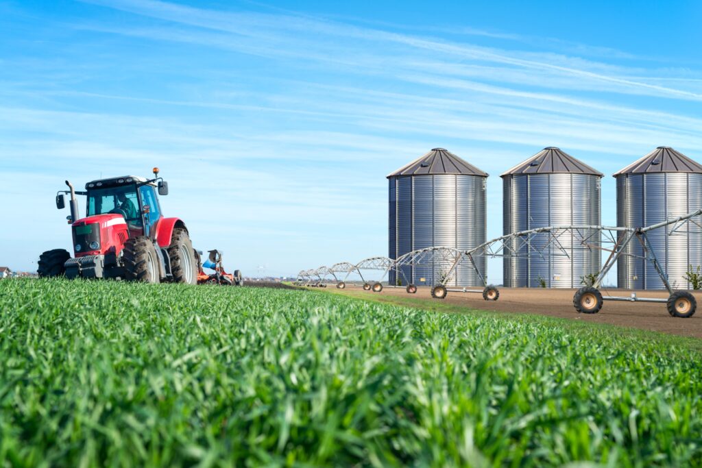 farm equipment finance