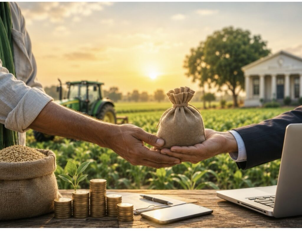 Lending against property 